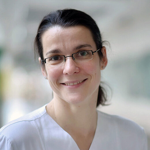 Janina Maykranz - Koordination Viszeral&shy;onkologisches Zentrum Erfurt